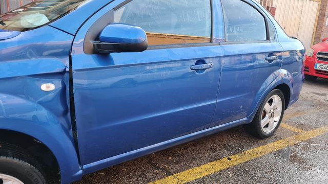 Despiece chevrolet aveo año 2006 1.4 16v gasolina