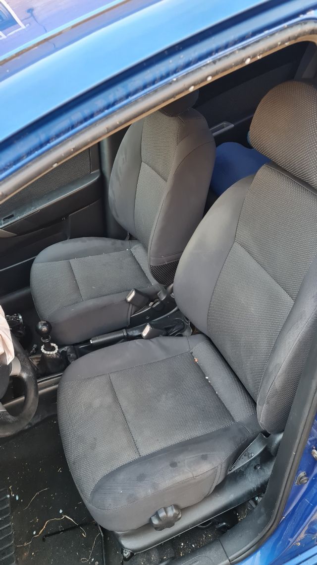 Despiece chevrolet aveo año 2006 1.4 16v gasolina