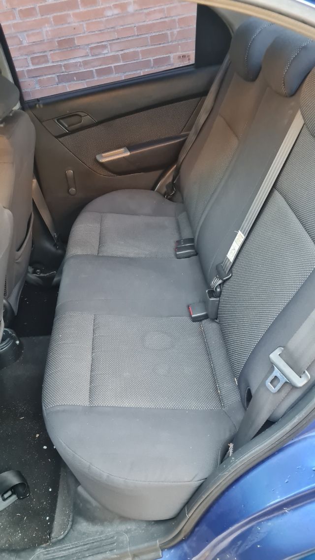 Despiece chevrolet aveo año 2006 1.4 16v gasolina