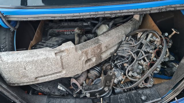 Despiece chevrolet aveo año 2006 1.4 16v gasolina