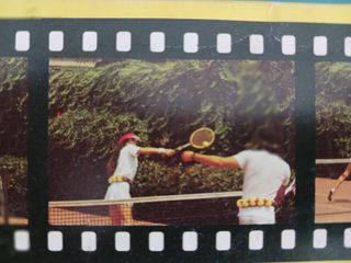 Cinturón porta pelotas de tenis