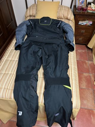 OCASION! traje de cordura 