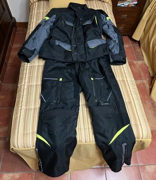OCASION! traje de cordura 