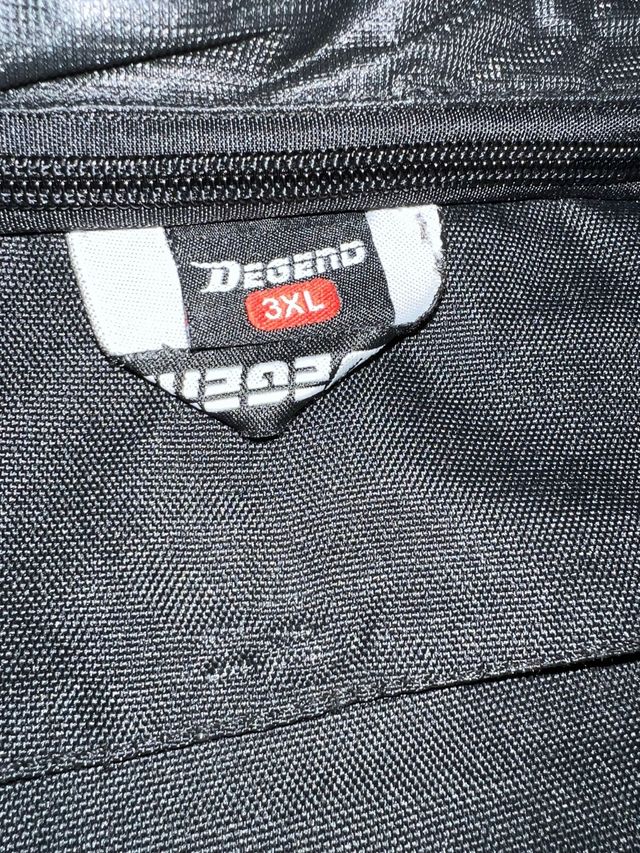 OCASION! traje de cordura