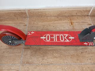 Patinete molto 