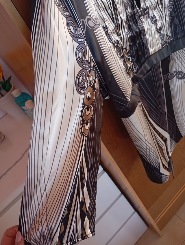 Completo Blusa e gonna