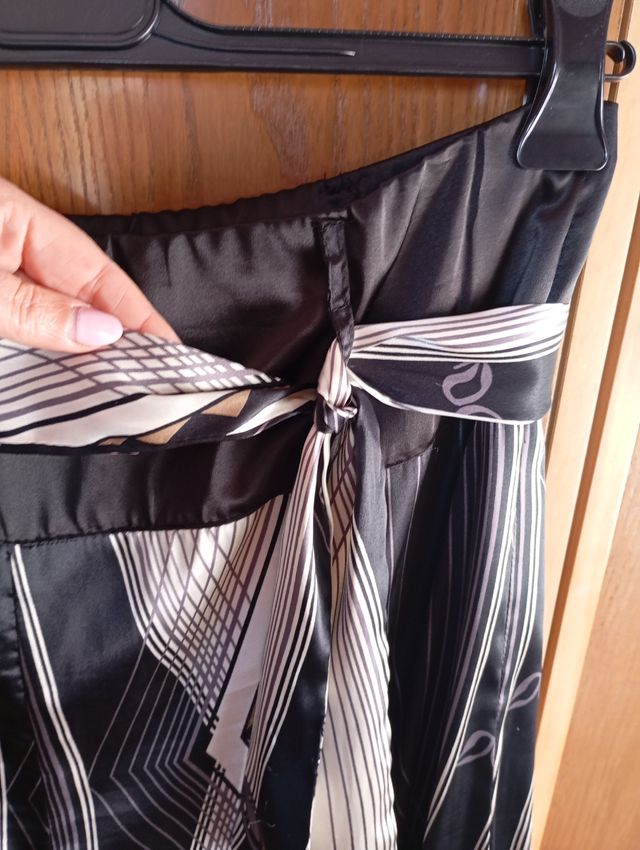 Completo Blusa e gonna