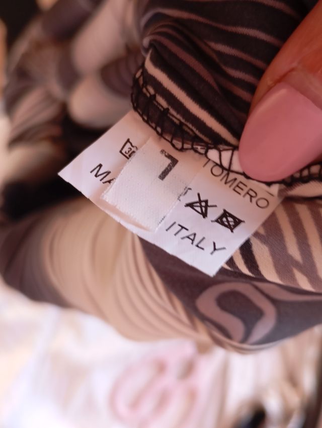 Completo Blusa e gonna