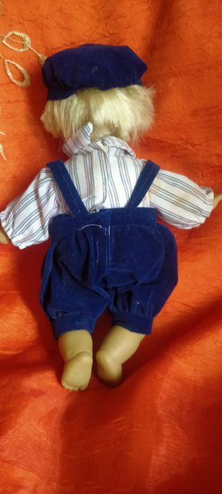 Bambole da collezione vintage