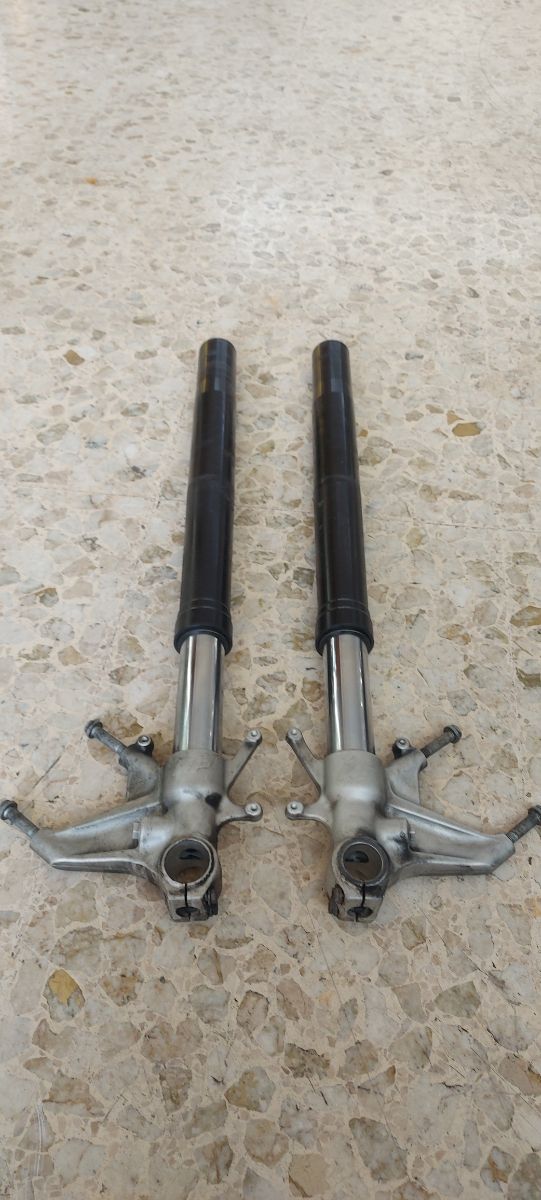 Forcelle WP ktm rc8 1190