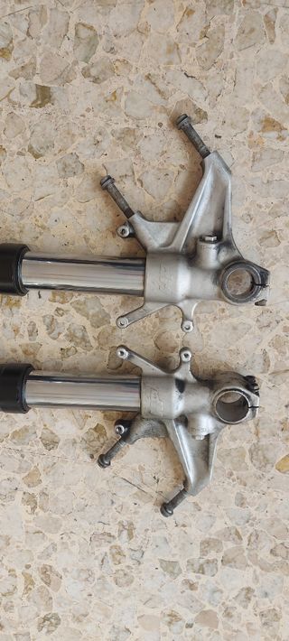 Forcelle WP ktm rc8 1190