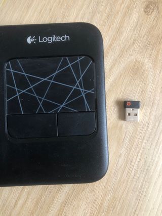 Teclado Inhalámbrico + ratón