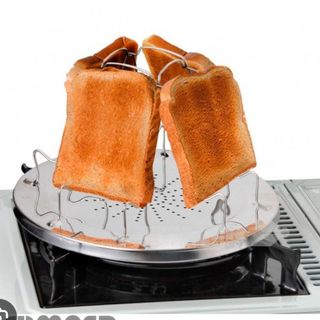 Tostadora camping gas