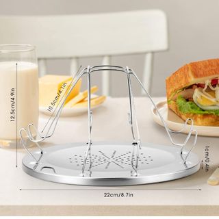 Tostadora camping gas