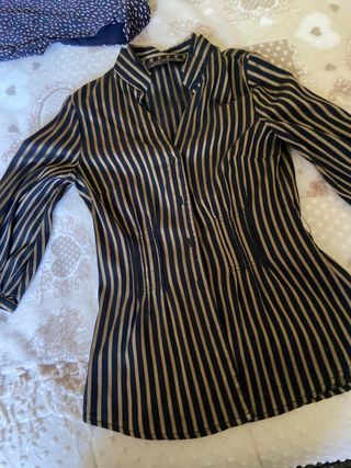 camicia zara woman