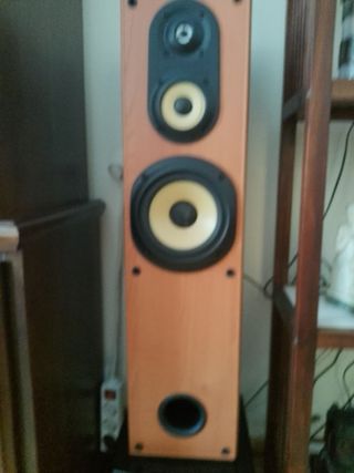 Pareja de altavoces Sony