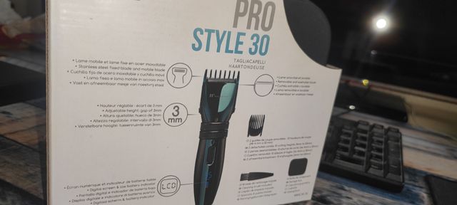 Tosatrice per capelli 