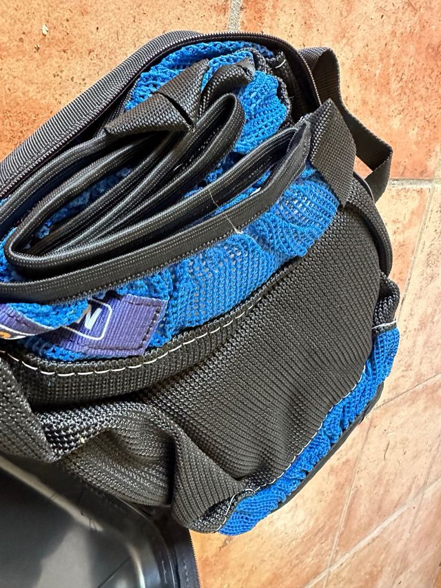 funda neumaticos textil nieve