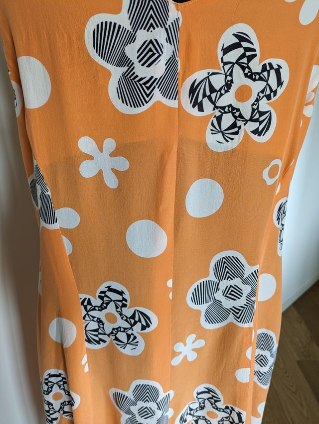 Abito estivo sartoriale pura seta