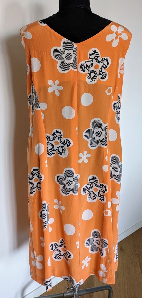 Abito estivo sartoriale pura seta