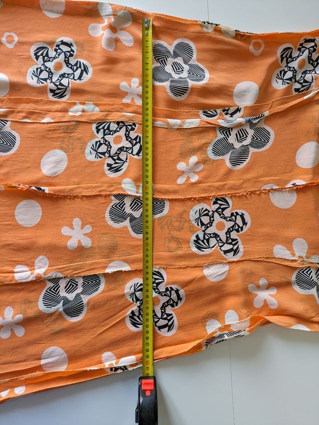 Abito estivo sartoriale pura seta