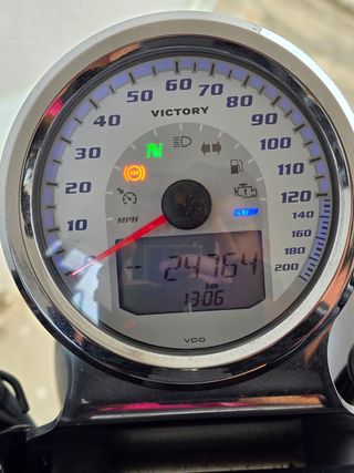 Victory Gunner ABS 11/2016    ITV 6/2027