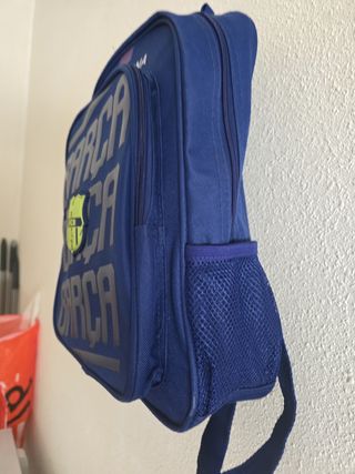 Mochila  f.c.barcelona mediana