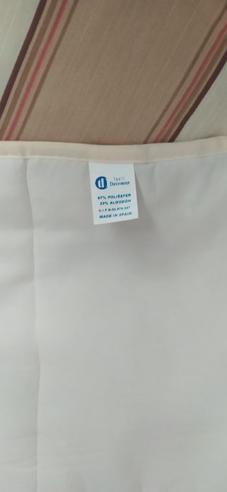 Colcha edredón 135x190