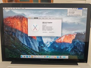 MacBook Pro 15" mid 2010