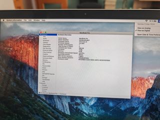 MacBook Pro 15" mid 2010