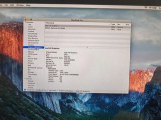 MacBook Pro 15" mid 2010