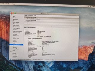 MacBook Pro 15" mid 2010