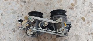 KTM RC8 1190 Corpo farfallato