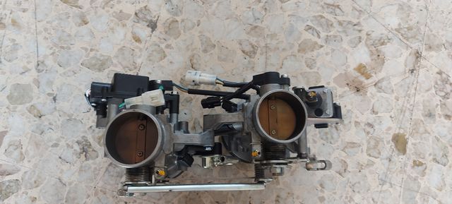 KTM RC8 1190 Corpo farfallato