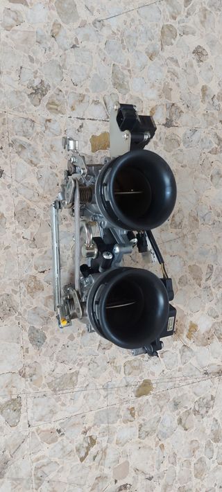 KTM RC8 1190 Corpo farfallato