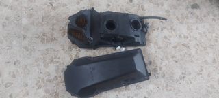 KTM RC8 1190 Corpo farfallato