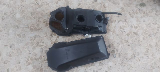 KTM RC8 1190 Corpo farfallato