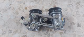 KTM RC8 1190 Corpo farfallato