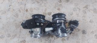 KTM RC8 1190 Corpo farfallato