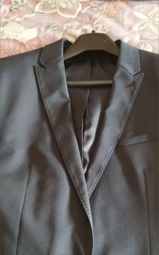 Traje de chaqueta hombre