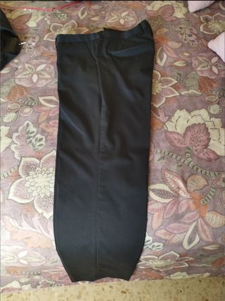 Traje de chaqueta hombre