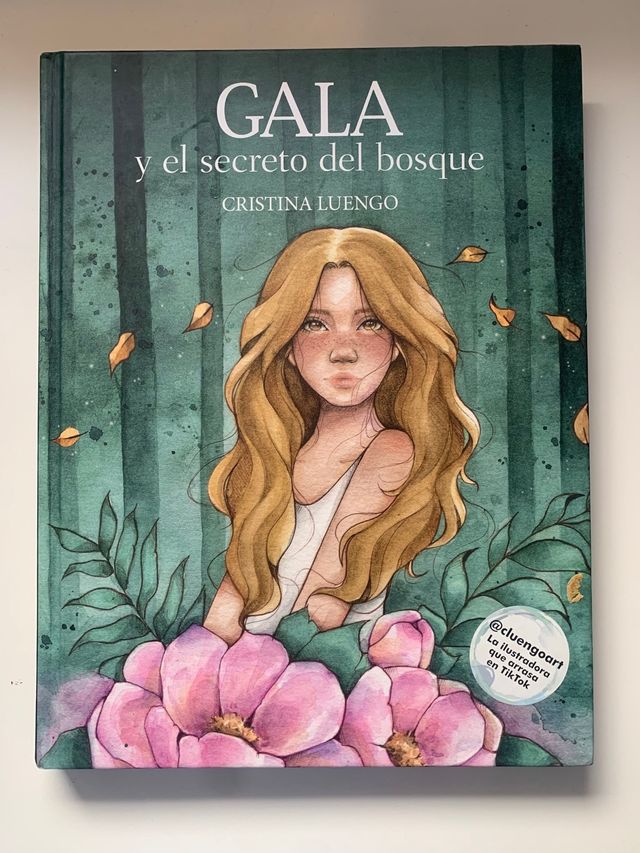 Libro Infantil “Gala y el secreto del bosque”