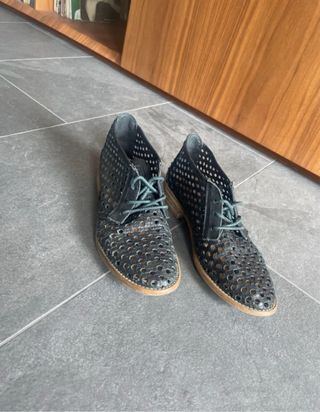 Blucher calado Musse&Cloud