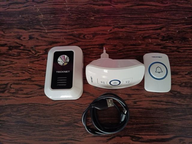 Timbre inalambrico Tecknet