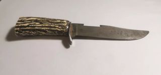 Antico coltello vintage