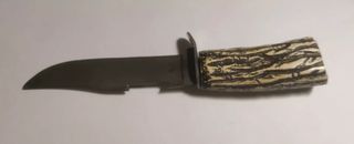 Antico coltello vintage