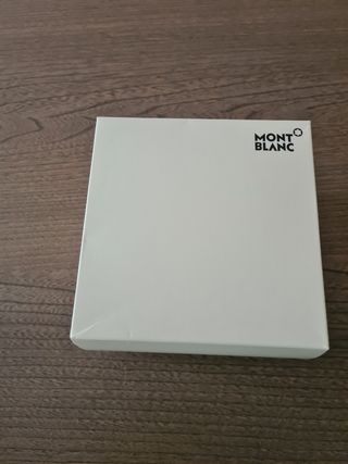 Montblanc star legacy steel 42mm watch