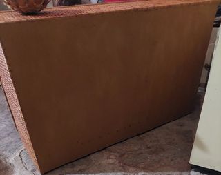 Aparador mimbre y bambu.(15%DESCUENTO. )