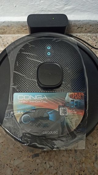 Conga Cecotec 7490 Inmortal Xtreme