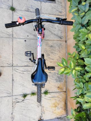 Bicicleta niña quer neo 16"